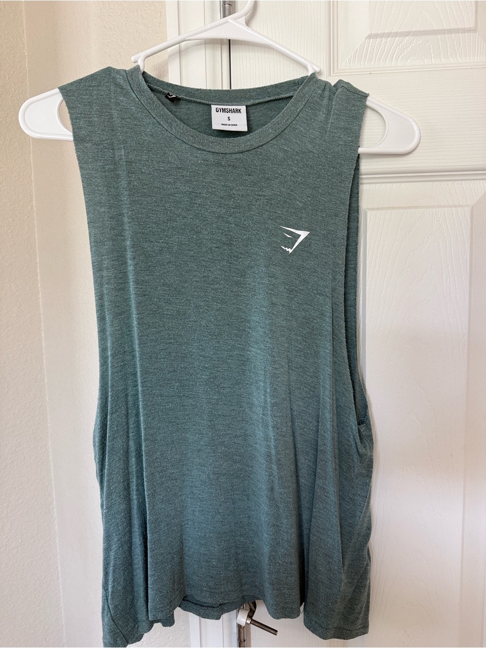 Gymshark tank